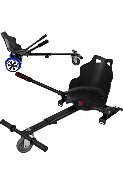 Trizand Atașament Gokart pentru Skateboard Electric Hoverboard Scaun Universal