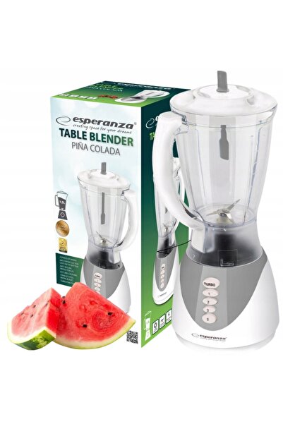 NO BRAND Blender Blitz Blender mixer pentru alimente, pentru cocktailuri de f...