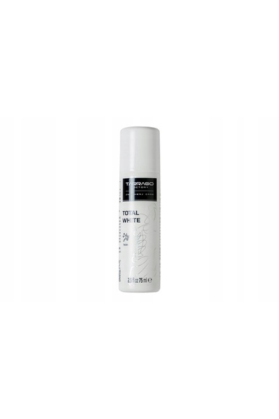 Tarrago Pastă de culoare albă pentru adidași, pigment puternic, alb total, 75ml