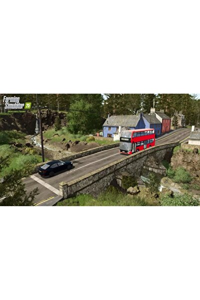 NO BRAND Farming Simulator 25 Highlands Fishing Edition PL PC