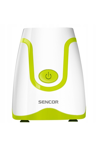 Sencor Blender pentru Smoothie SBL 2211GR, Recipiente TRITAN, 500W, Verde