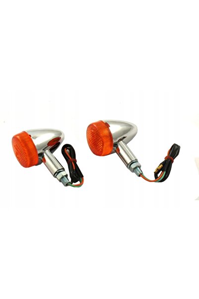 NO BRAND Semnalizator universal cromat M10 1 buc.