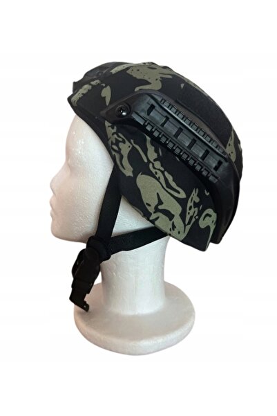 NO BRAND CĂȘTĂ MILITARĂ CĂȘTĂ TACTICĂ PENTRU COPII COSTUM DE SOLDAT SUPRAVEGHERE