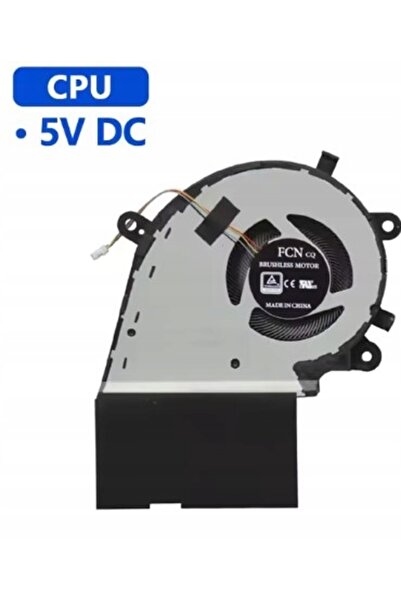 NO BRAND Ventilator CPU ASUS ROG Strix G531 G731 G732 G512 5V CPU DFS5K12304353L