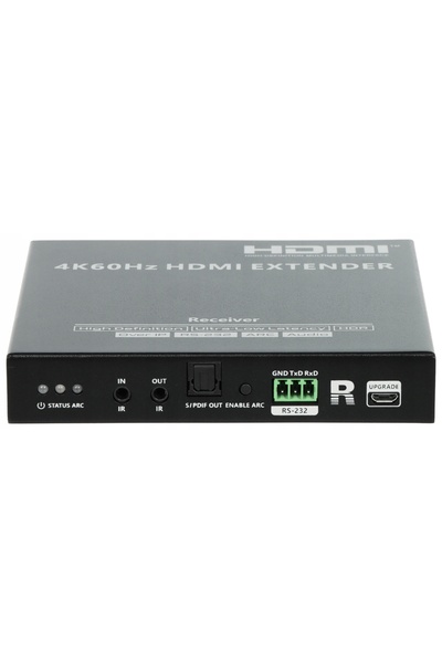Delta EXTENDERA HDMI-EX-IP-4K-X1/RX RECEIVER