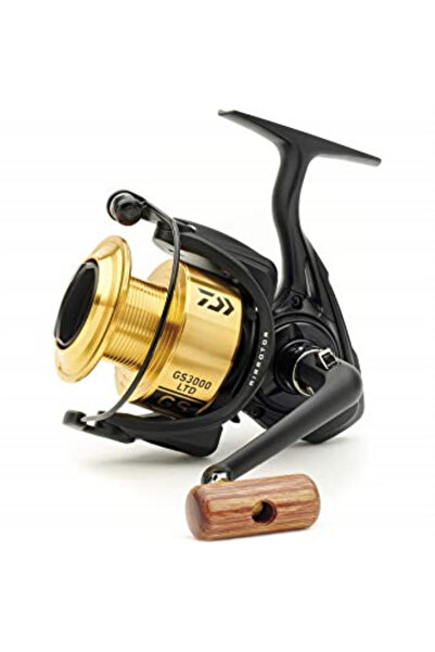 NO BRAND Daiwa Gs 3000Ltd 4Bb/1Rb Mulineta de pescuit la crap pentru pescuit ...