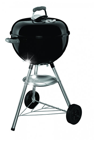 Hans Weber Grătar cu cărbuni Bar-B-Kettle 47 cm Weber 1231004 BBQ