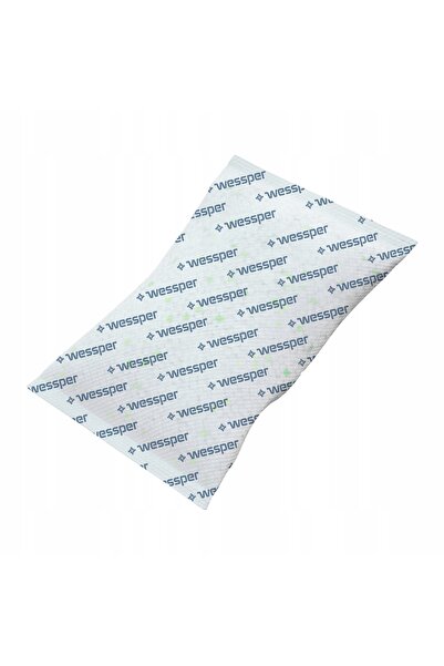 NO BRAND 15X Rezervă absorbant de umiditate Wessper 250g cu aromă de lemongrass