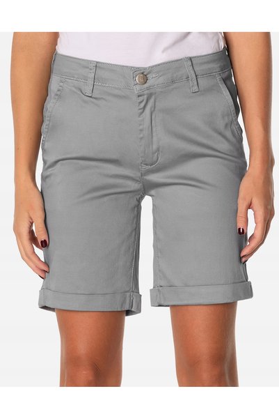 NO BRAND Pantaloni scurți subțiri, eleganți, de damă, din bumbac, de vară 855...