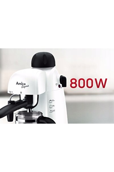 NO BRAND Oală sub presiune Kolbowy Express Amica Espris Cd 1011 800 W Albă