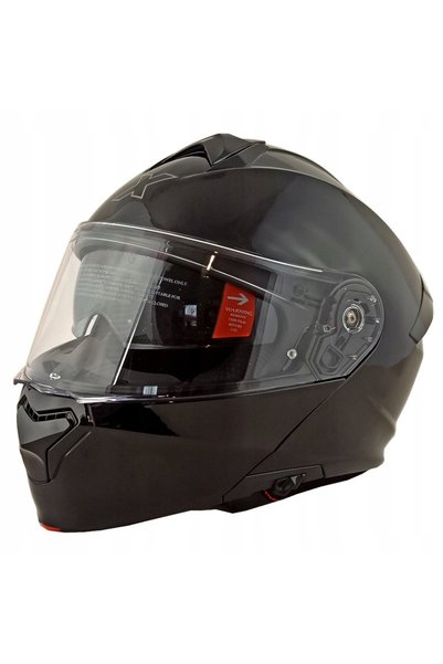 Roxar Casca Moto Paname EVO P/J Modulară Negru Mat