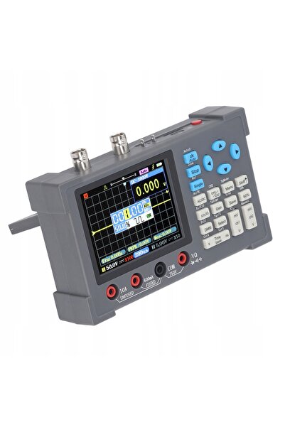 NO BRAND 3 în 1 Osciloscop Digital Multimetru Generator