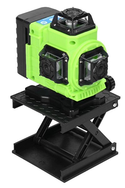 NO BRAND Nivelă laser 16 linii, linii verticale 360° 4D 2Xaku
