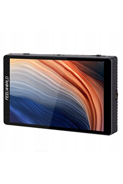 NO BRAND Feelworld F7 Pro Monitor de teren 4K HDMI de 7″ pentru camere foto ș...