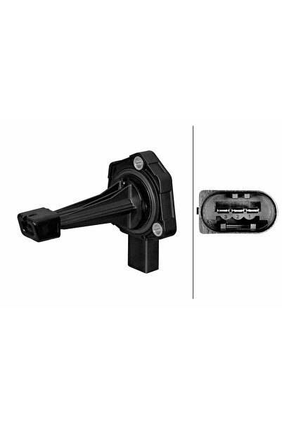 Idea Hellas Senzor nivel ulei motor Hella 6Pr009 622-121