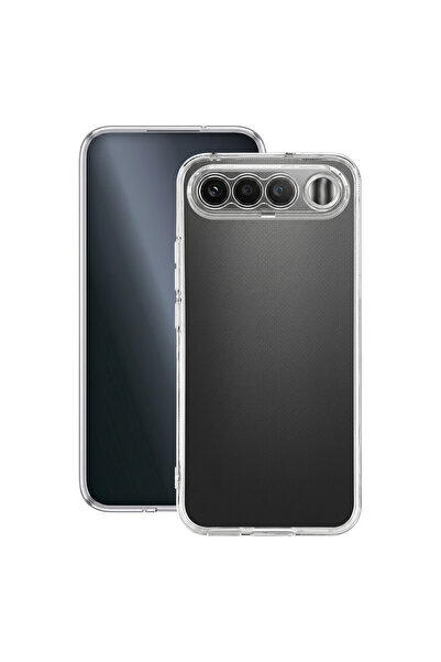 bestcase Έξυπνος ®   Θήκη Προστασίας Υπέρ-Διαφανής Συμβατή με Realme 16, Διαφ...