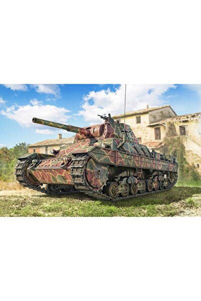NO BRAND Italeri 6599 Kit Model Tanc P40 1/35