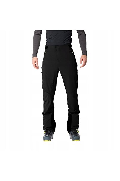 DYNAFIT Pantaloni de schi pentru bărbați Blacklight Dst, negri, XL
