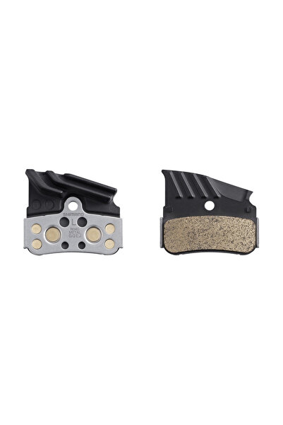 Shimano garnituri de frână N04C-MF radiator metalic