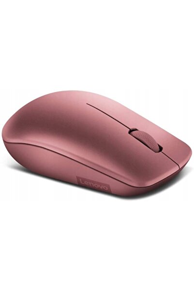 NO BRAND Mouse wireless Lenovo 530 Roșu Cireșiu 2,4Ghz