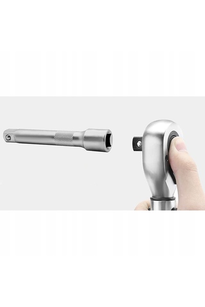 NO BRAND Cheie dinamometrică 1/2 " 28-210 Nm Bigstren 17/19/21 Cert. Calibrare