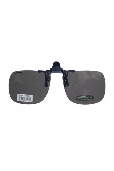 NO BRAND Ochelari polarizați Solano Fl 1211 Gri