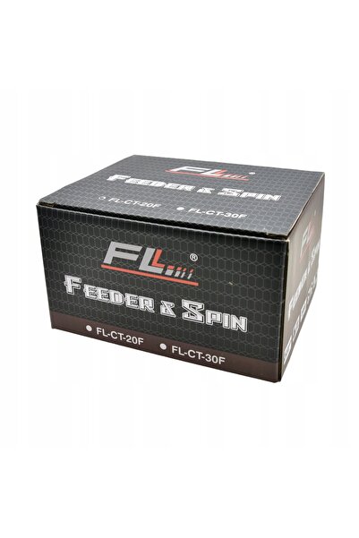 NO BRAND Fl-Ct-30F Mulineta de pescuit feeder și spinning 11Bb+1 |   5.1:1 | ...