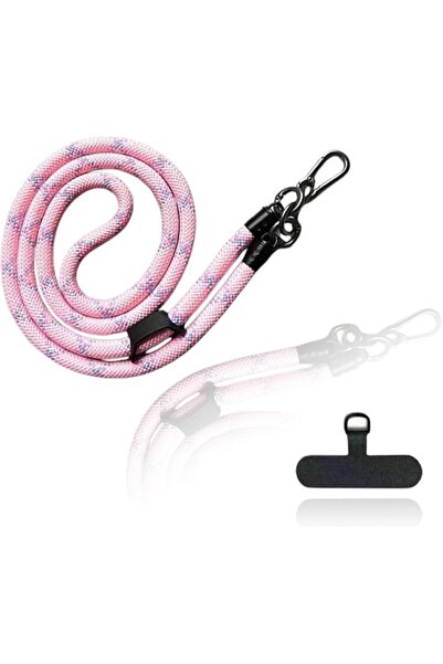 Generic 1 Pcs Crossbody Phone Strap — Hands-Free Strap for Running, Hiking, C...