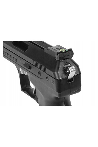 NO BRAND Pistol cu aer comprimat Pca Beeman P-17 2004 Cal 4,5 mm