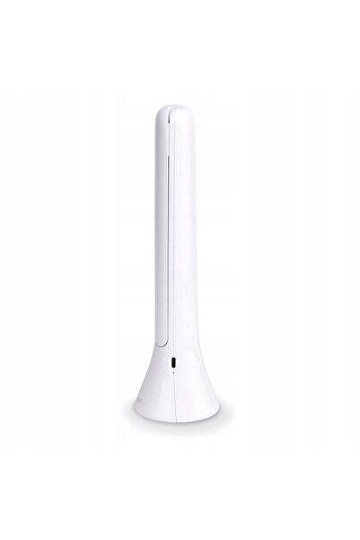 NO BRAND Lanternă și lampă de birou 2 în 1, reglare luminozitate, 5W, albă, b...