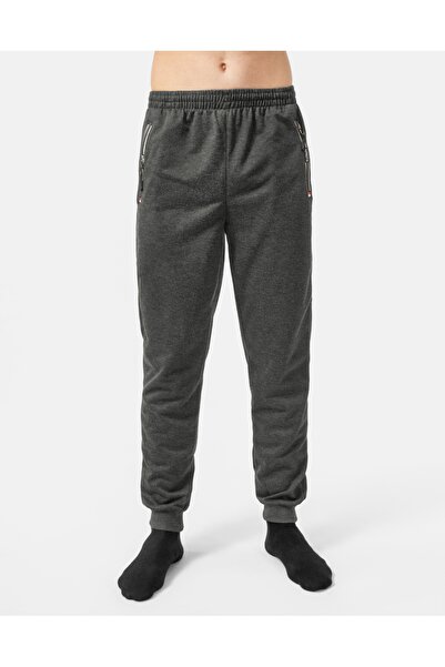 NO BRAND Pantaloni de trening sport pentru bărbați, cu bordură elastică 4840-...