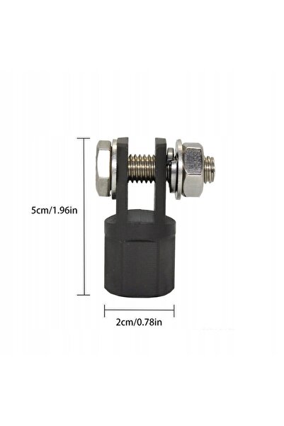 NO BRAND Adaptor 1/2 Cala în formă de U pentru lift foarfecă, economic