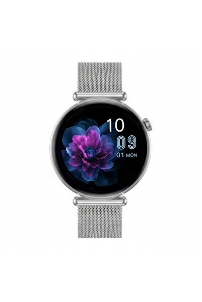 NO BRAND Smartwatch Cardioactiv EKG Tensiune Pulsoximetru Puls