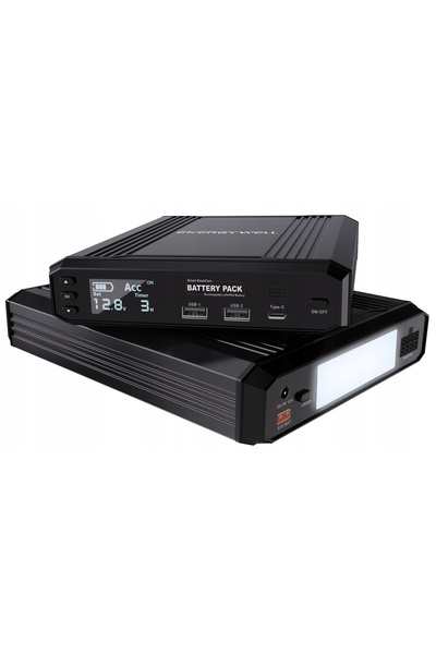 NO BRAND POWERBANK – BATERIE PENTRU CAMERE AUTO ENERGYWELL P8 12000mAh