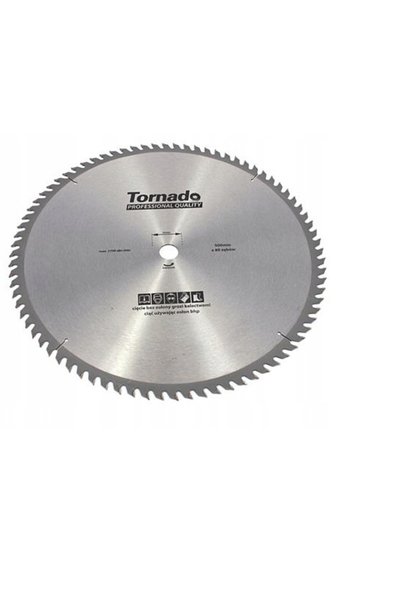 NO BRAND Pânză de ferăstrău circular pentru lemn 600mm 60Z 30/25.4/22/20/16
