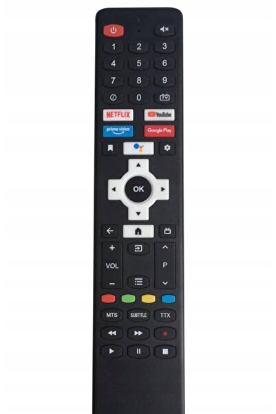 NO BRAND Telecomandă TV BLAUPUNKT 32HBG5000S 40FBG5000S 43QBG7000 65UGC6000