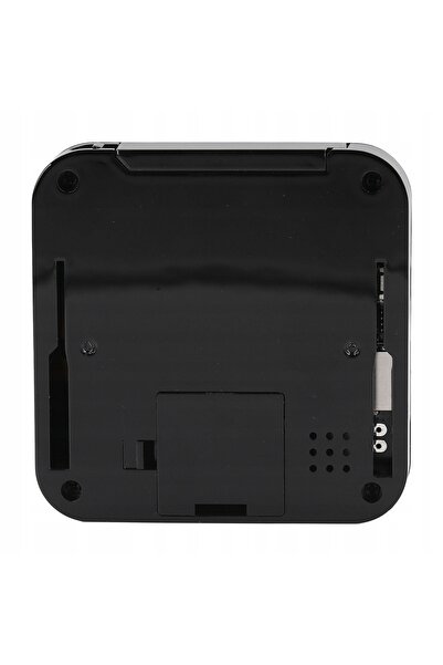 NO BRAND Vizor electronic de ușă cu cameră cu unghi larg 120 °   LCD 2.4 " 0.3MP