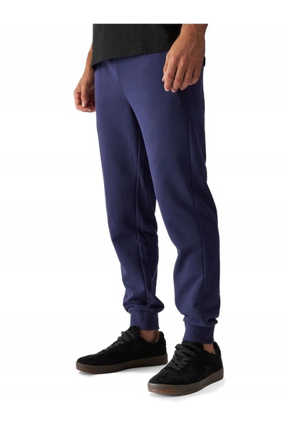 NO BRAND 4f pantaloni de trening pentru bărbați, sport, din bumbac, albastru ...