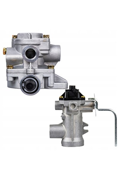 NO BRAND SUPAPĂ DE CONTROL HZS-4 + REGULATOR DE FORȚĂ A FRÂNEI CU 3 GAMA DE R...