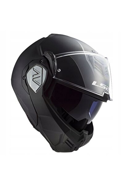 NO BRAND Casca moto modulara LS2 FF906 ADVANT SOLID MATT BLACK mărimea L