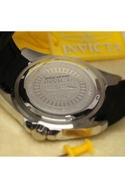 NO BRAND Ceas bărbătesc Invicta 29982 Brățară argintie