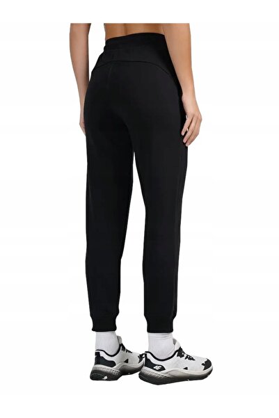 NO BRAND Pantaloni de trening pentru femei 4F F1659 |   Bumbac L Negru