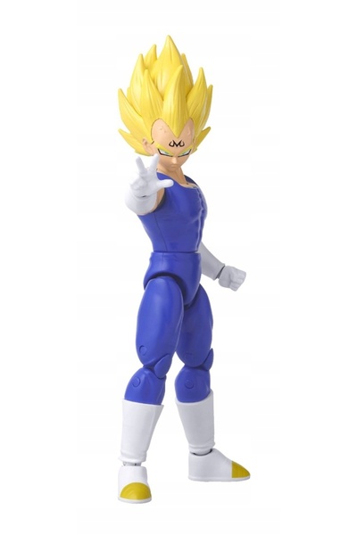 NO BRAND Dragon Ball seria Dragon Stars figurină articulată originală Majin V...