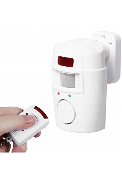 NO BRAND Alarmă wireless de securitate pentru casă, senzor de mișcare, sirenă...