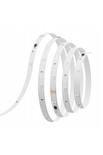 Yeelight Bandă LED inteligentă Pasek LED RGBIC, benzi luminoase LED de bază, 12m