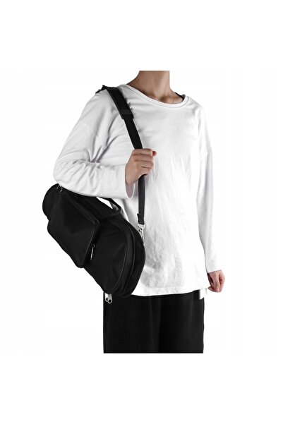 NO BRAND Husă impermeabilă pentru trompetă, durabilă, neagră, 53 cm