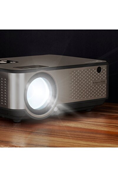 NO BRAND Proiector LED Kruger&Matz V-LED60 gri