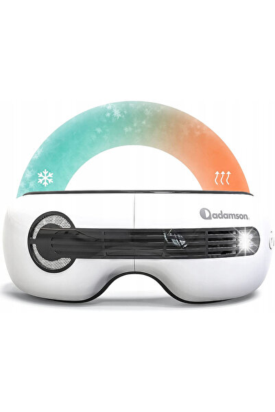 NO BRAND Adamson A80 Aparat de masaj pentru ochi cu muzică Bluetooth