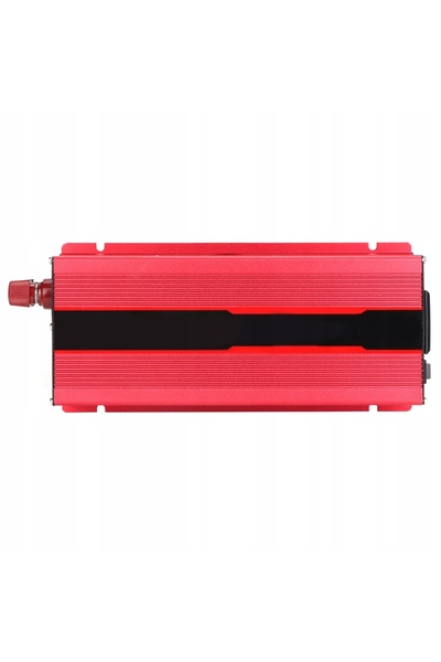 NO BRAND Invertor auto 12V 230V 2000W cu USB