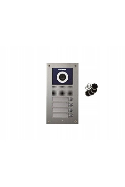 commax Drc-4Uc/Rfid Cameră video interfon